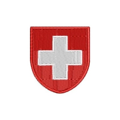Schweizer Kreuz Wappen 