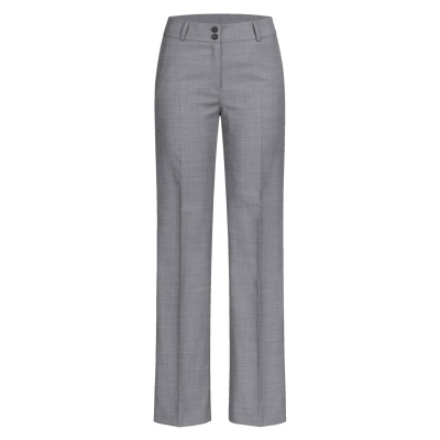 Damen-Hose MODERN 37.5, hellgrau 