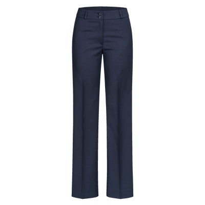 Damen-Hose MODERN 37.5, dunkelblau 