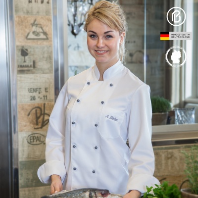 Buran-Clarissa, weiß 