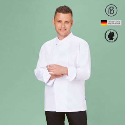 Top-Chef-Conti weiß 