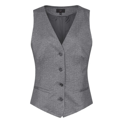 Damen-Weste Regular Fit 