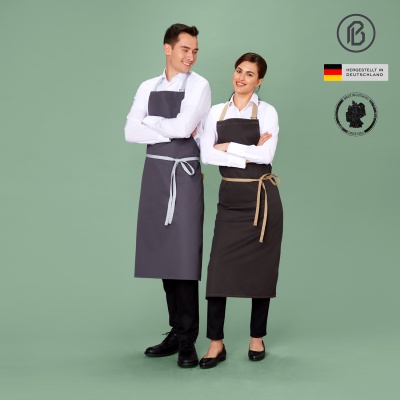 Service-Latzschürze TRADIZIONE DUE 