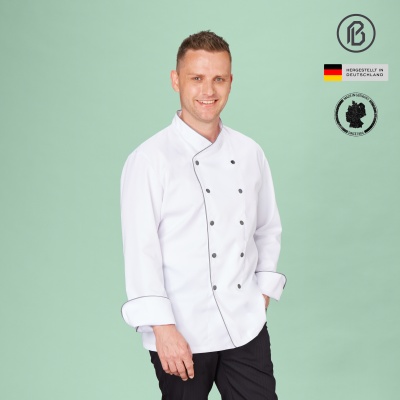 Top-Chef-Felix, weiß 