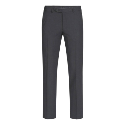 Herren-Hose anthrazit, Regular Fit 