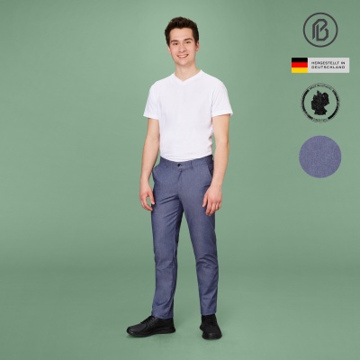 Chino-StraightFit Herren-Kochhose TRECK Nr.31 