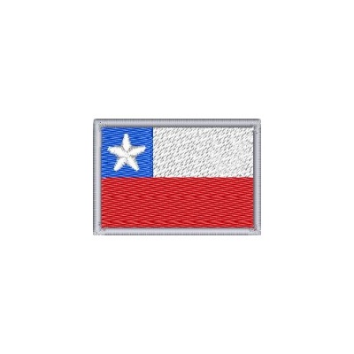 Chile-Flagge 