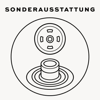 Druckknöpfe (1 Stück) 