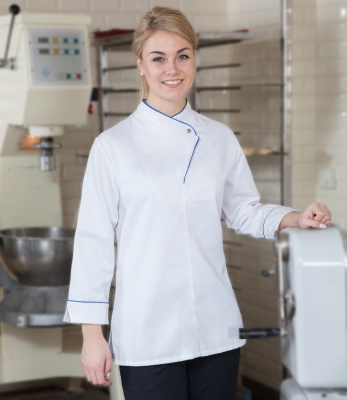 Fifty-Jule, weiß 