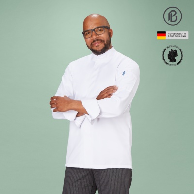 Chef-Zero, weiß 