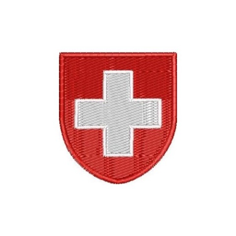 Schweizer Kreuz Wappen 