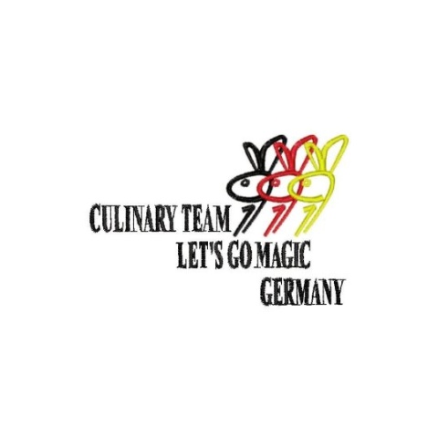 Let's go Magic  Culinary Team Germany 