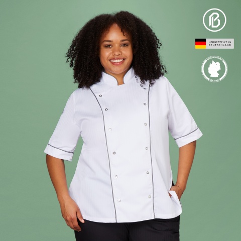 Fifty-Carla, weiß 