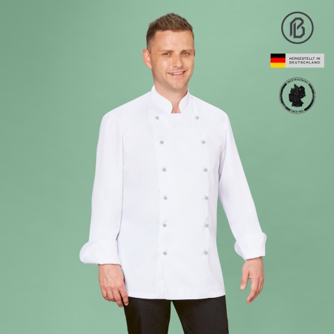 Top-Chef-Classic, weiß 