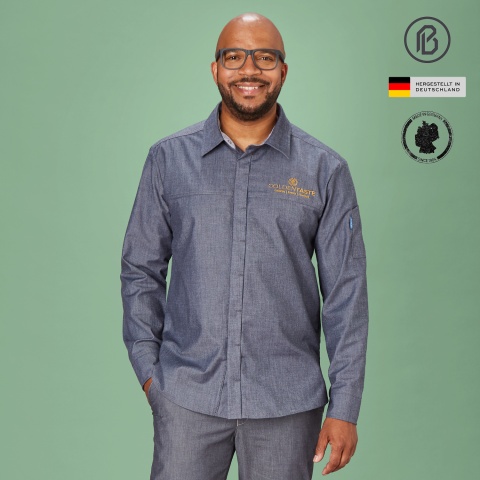 TRECK-Donald, Denim 