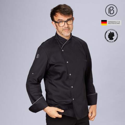 Nero-Finix, Kochjacke 