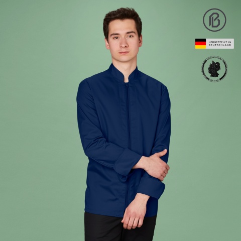 Prisma-Reiko, farbige Kochjacke 
