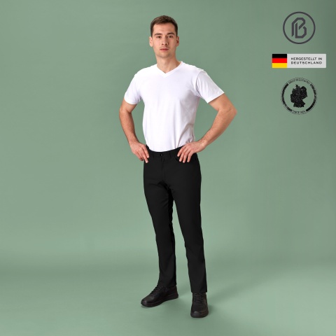 Chef-Pants SlimFit 