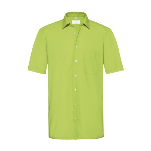 Basic-Hemd, apfelgrün 