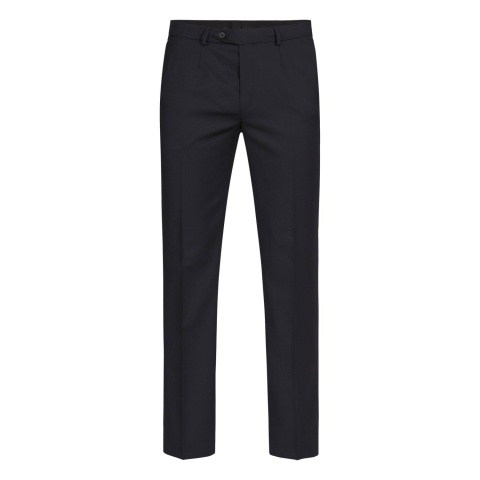 Herren-Hose schwarz, Regular Fit 