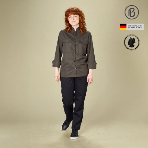 Kochjacke Return-Meli 