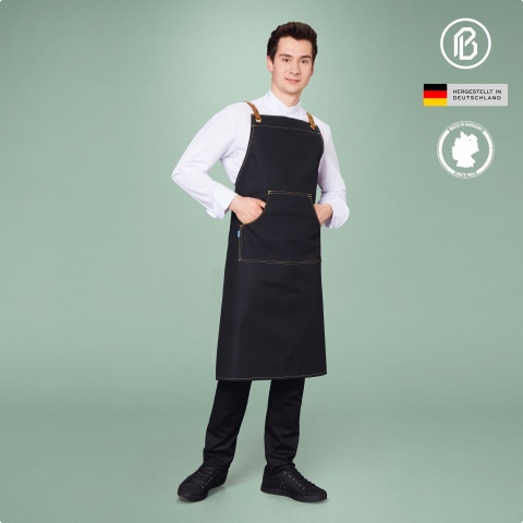 Prisma-PANAMA Träger-Latzschürze 