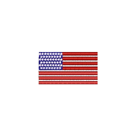 USA-Flagge klein 