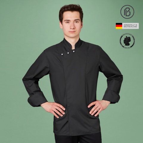 Prisma-Sandro, farbige Kochjacke 