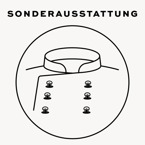 (S04) Stoffknöpfe 