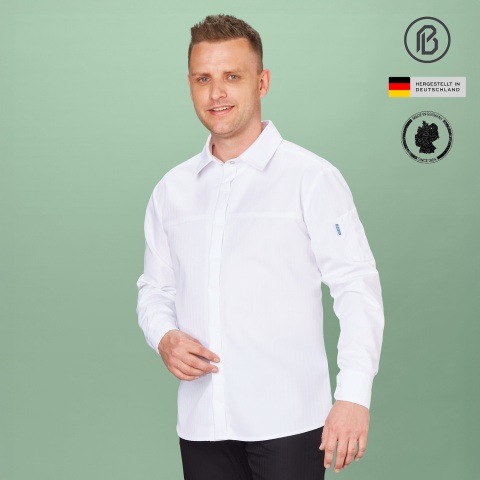 Fifty-Donald, weiß 