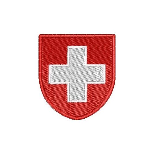 Schweizer Kreuz Wappen 