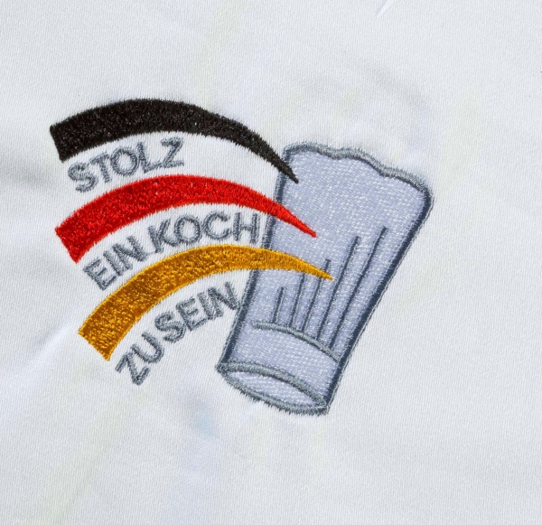 'Stolz ein Koch zu sein' 