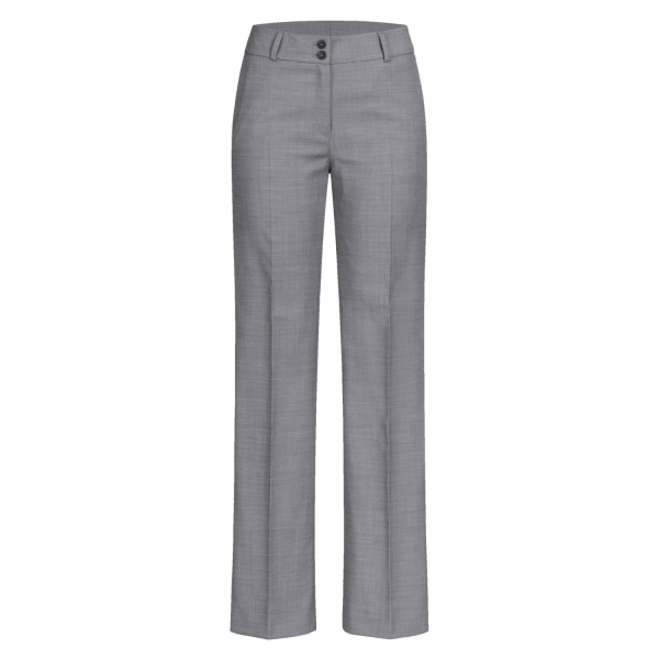 Damen-Hose MODERN 37.5, hellgrau 
