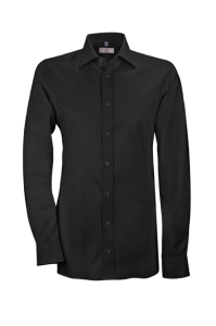 Hemd, schwarz  -SALE- 
