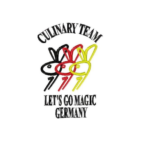 Let's go Magic  Culinary Team 