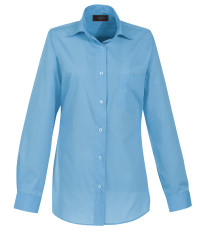 Bluse, aqua,  -SALE- 