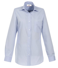 Bluse, bleu  -SALE- 