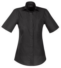 Bluse, schwarz, Gr.48  -SALE- 