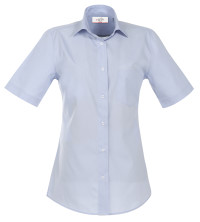 Bluse, bleu  -SALE- 