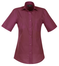 Bluse, bordeaux  -SALE- 