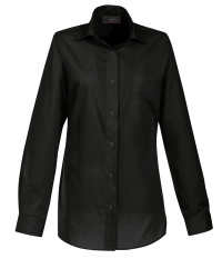 Bluse, schwarz  -SALE- 