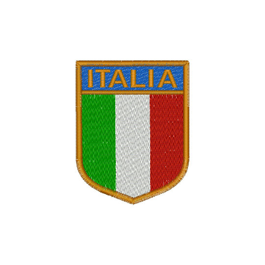 Scudetto ITALIA 