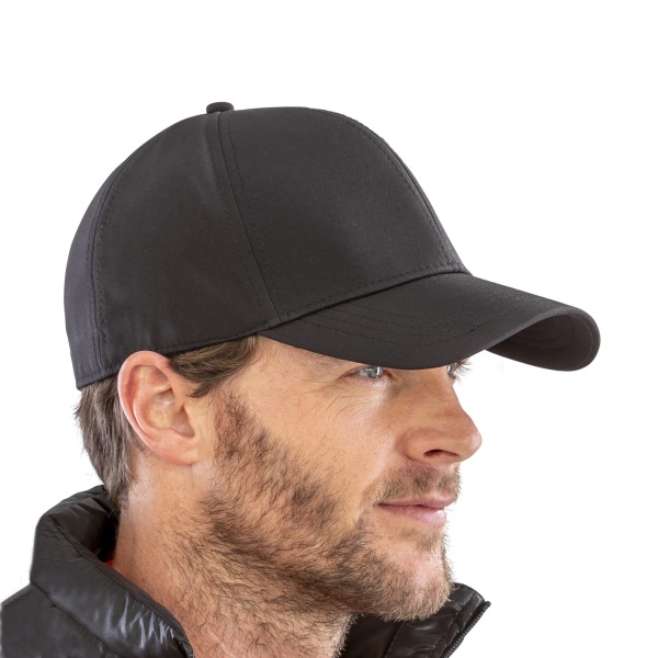 Softshell Fitted-Cap 'RC073X' 