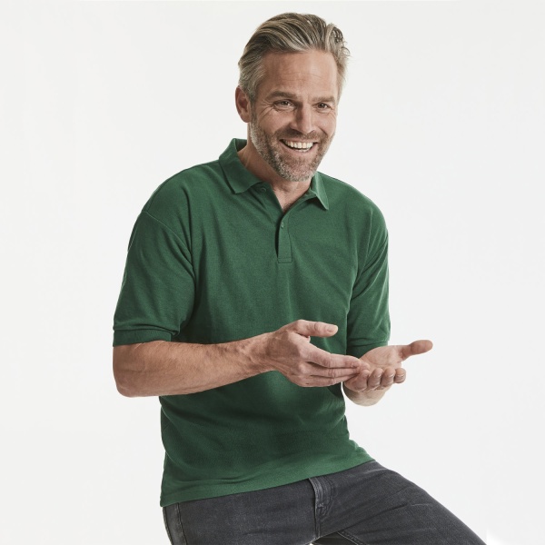 Herren-Polo-Shirt Russell 539M 