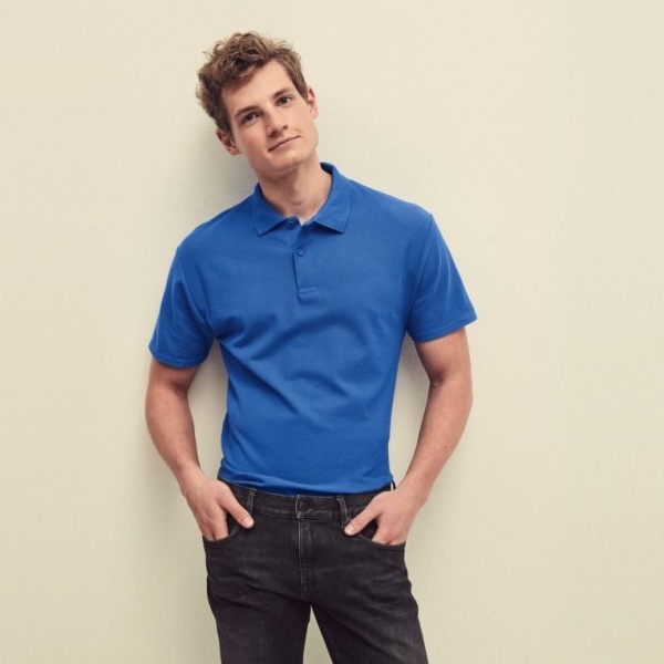 Herren-Polo-Shirt JERZEES 639M 