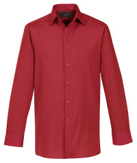 Hemd, rot  -SALE- 