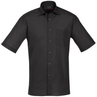 Hemd, schwarz  -SALE- 