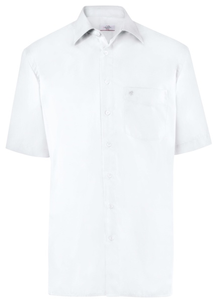 Hemd, weiß 