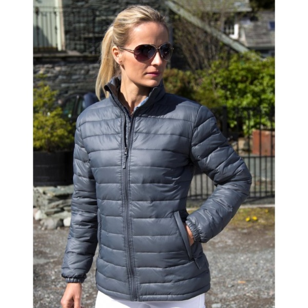 IceBird Damen-Steppjacke 