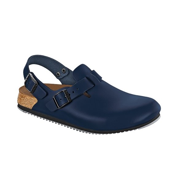 Küchenschuhe BIRKENSTOCK Tokio, blau 